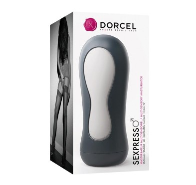 Masturbator męski sex masażer dorcel sexpresso